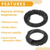 BMW 530e (2018-2022) Rubber 1 Pc Coil Spring Insulators
