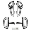 Harley Road Glide Rider & Passenger Floorboards (1993-2025)
