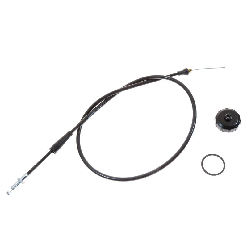 Honda TRX250R & ATC250R Motion Pro Throttle Cable w/ CarbCap (1986–1989)