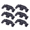 Mini Cooper R55 R56 Set of 6 Headlight Bezel Clips (2007-2018)