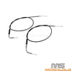 Harley Sportster XL883 XL1200 1.5m Throttle Cable (1996-2015)