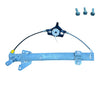 Mazda 3 BM / BN Front Left Window Regulator Without Motor (2013–2019)