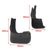 Toyota Corolla Altis Mud Flaps Splash Guards (2007-2013)