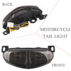 Kawasaki ER6N LED Rear Tail Light Turn Signals (2009-2011)