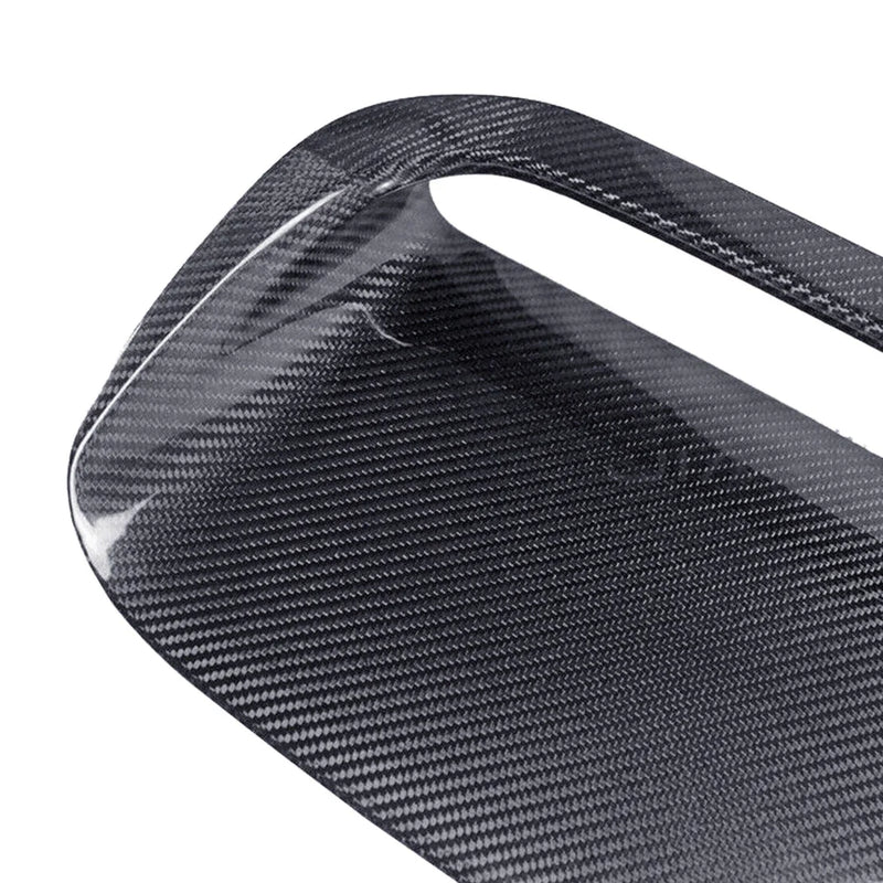 Subaru Impreza WRX STi Carbon Fiber Hood Air Vent Scoop (2008-2014)