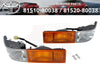 TOYOTA AE86 Trueno Kouki Front Turn Signal Indicator LR Set (1983–1987)