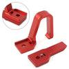 Yamaha YZ125 YZ250 YZ250F YZ80 YZ85 CNC Front Brake Cable Clamp (2002-2023)