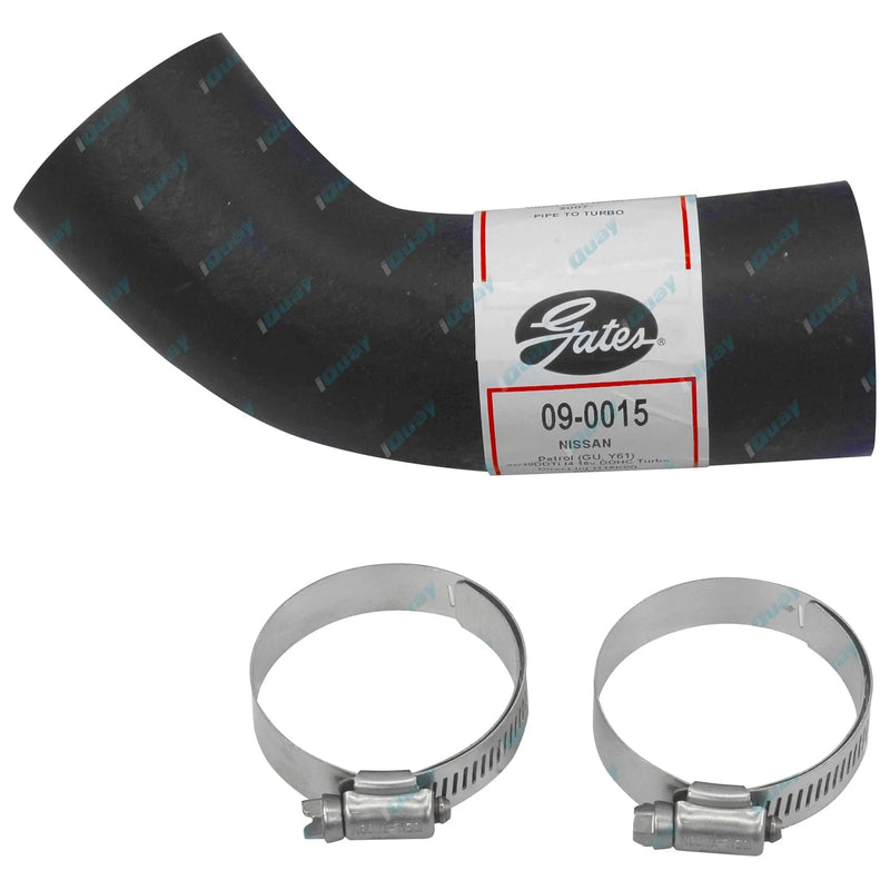 Patrol GU Y61 1999-2006 6cyl TD42T 4.2L Diesel Turbo-Charger Rubber Hose