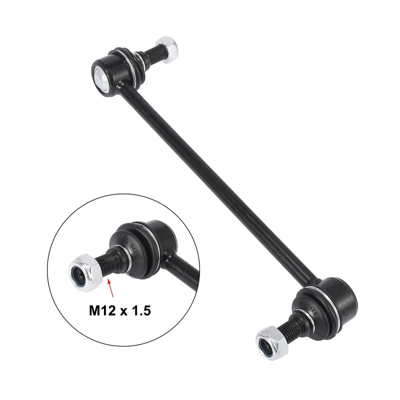 Kia Forte Rondo Optima Front Stabilizer Sway Bar End Links (2009-2016)