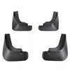 Mazda 3 Axela 4PCS Splash Guards Mud Flaps Fender (2010–2013)