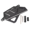 Yamaha YZF R25 R3 Black Front Guard Chain Sprocket Cover (2015-2017)