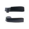GMC Canyon, Chevy Colorado 2 x Rear LH+RH Door Handle (2004–2012)