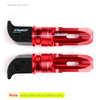 Yamaha MT-10, FZ-10, MT-09, FZ-09, MT-07, YZF R3 Rear Footrest Pegs (2016-2023)