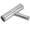 Y Way Universal Car Heater Pipe Stainless Steel Fitting Connector
