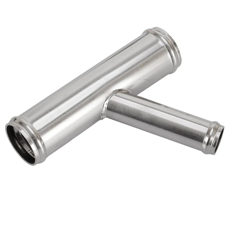 Y Way Universal Car Heater Pipe Stainless Steel Fitting Connector