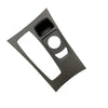 BMW X6 E71 E72 (2007-2013) Black Gear Shift Panel Cover