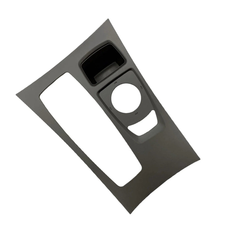 BMW X6 E71 E72 (2007-2013) Black Gear Shift Panel Cover
