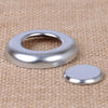 BMW 3 4 F30 F31 F34 F36 Chrome Headrest Button Cover Trim (2012-2020)