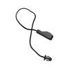 Mazda 3 Hatchback Trunk Cover Hook Clip Buckle Black (2014-2023)