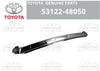 Toyota Moulding Radiator