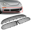 Volkswagen Beetle Front Bumper Fog Light Grille (2005-2010)
