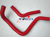 HONDA Civic EF EG EK EK4 EK9 SI EG6DA DC2 Type-R B16A B16B B18 Black Hose