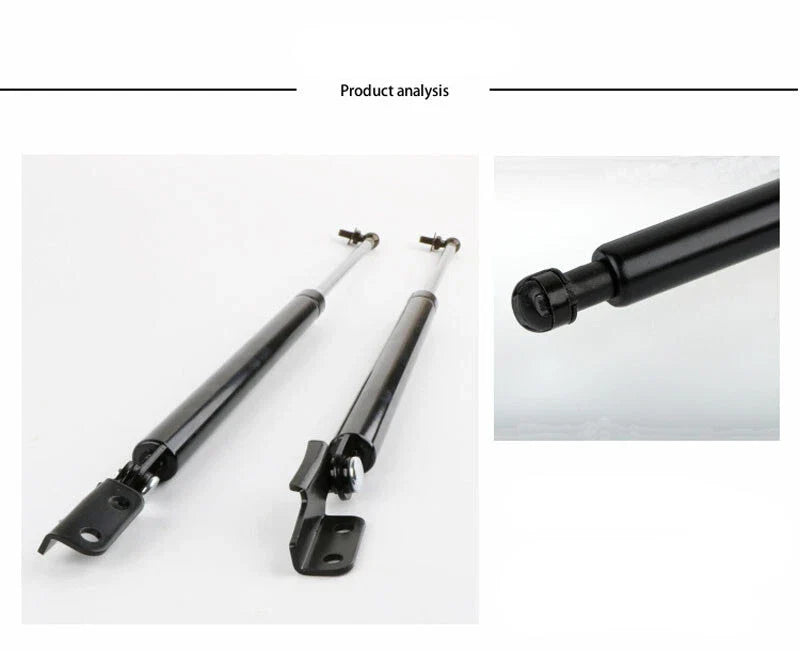 Ford F-150 Rear Truck Tailgate Assist Shock Struts Lift Support (2015-2021)