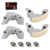 Honda Rancher 420 CENTRIFUGAL CLUTCH SHOE WEIGHTS