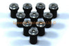 Honda Africa Twin XRV650 / 750 2 x Stainless Fairing Bolts Dzus (1988–1992)