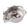 Yamaha FZ6 Silver Left Side Stator Cover (2004-2010)