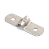 Pipes 50x Heavy Duty U Bracket Tube Strap Tension Clips