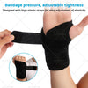 Wrist Support - Arthritis Pain Relief Carpal Tunnel Brace Gloves