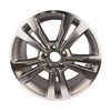 Mercedes C300 C300d C350 2 x Wheel Rim 18 (2015–2018)