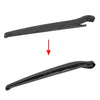 BMW 5 Series E61 375mm 15 Inch Rear Wiper Arm Set (2003-2010)