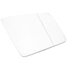 Mercedes W463 X164 X166 W166 C292 Right Heated Aspherical Mirror Glass