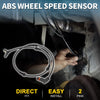 Mercedes-Benz R320 2 x Front Left ABS Wheel Speed Sensors (2006-2010)