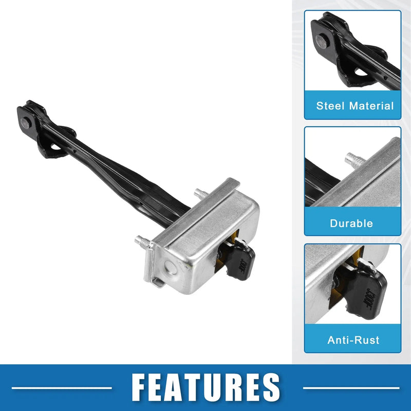 Chevrolet Cruze Eco (2011-2016) - Front Left / Right, 2 x No.94551934 / 95103842 Car Door Check