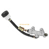 Yamaha Blaster 200 YFS200 Rear Brake Master Cylinder (2003–2006)