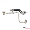 BMW 228i Inlet & Outlet Turbo Oil Feed & Return Line