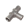 Cooling Water Hoses - Compatible Models 3/4" x 3/4" x 3/4" Hose Connector Tee