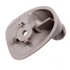 Jeep Grand Cherokee Gray Sun Visor Clip Bracket (2003-2005)