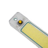 Car Van Caravan Boat 2 x LED Car Interior White Strip Lights Bar Lamp