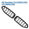 BMW Z4 G29 Front Upper Bumper Grille (2018-2024)
