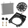 Polaris Magnum Radiator + Fan + Shroud (2000–2003)