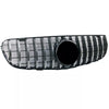 Mercedes Benz X253 GLC-Class GLC200 GLC250 Chrome GT Grille (2015-2019)