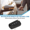 Hyundai I20 I30 I35 3 x Keyless Entry Remote Key Fob Shell Case (2008-2017)