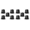 Hyundai Kia (2011-2023) - 10 x Kit Fender Trim Retaining Brackets