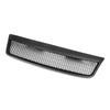 Subaru Forester (2009-2013) Matte Black Front Bumper Upper Grille