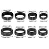 Ford F-150 7pcs Aluminum Alloy AC Switch Knob Covers (2021-2022)