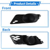 Honda Accord Front Right Fog Light Grill (2016-2019)